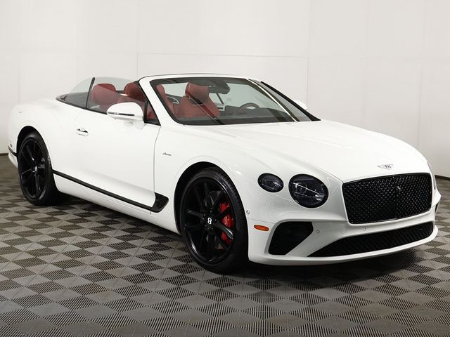 2023 Bentley Continental GT Azure Convertible - 22809894 - 17