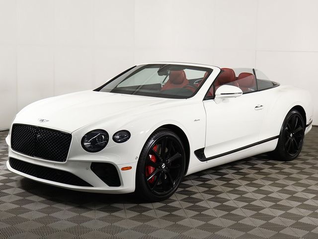 2023 Bentley Continental GT Azure Convertible - 22809894 - 18