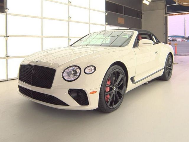 2023 Bentley Continental GT Azure Convertible - 22809894 - 1