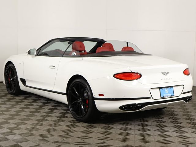 2023 Bentley Continental GT Azure Convertible - 22809894 - 19