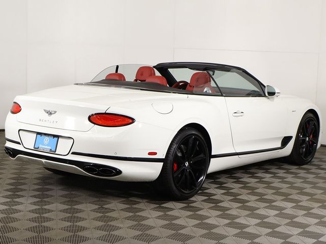 2023 Bentley Continental GT Azure Convertible - 22809894 - 20