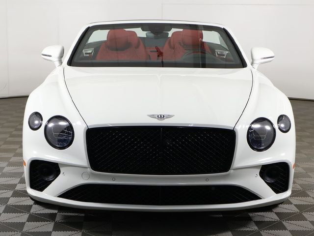 2023 Bentley Continental GT Azure Convertible - 22809894 - 21