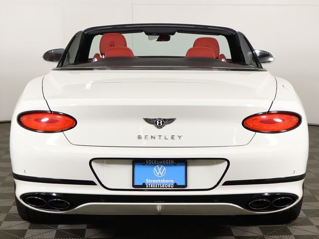 2023 Bentley Continental GT Azure Convertible - 22809894 - 22