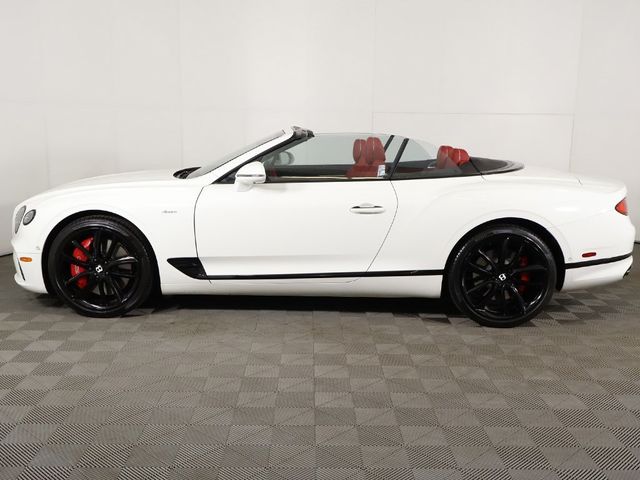 2023 Bentley Continental GT Azure Convertible - 22809894 - 25
