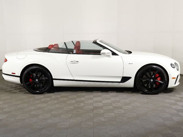 2023 Bentley Continental GT Azure Convertible - 22809894 - 26