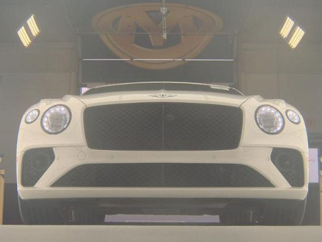 2023 Bentley Continental GT Azure Convertible - 22809894 - 3