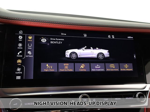 2023 Bentley Continental GT Azure Convertible - 22809894 - 4