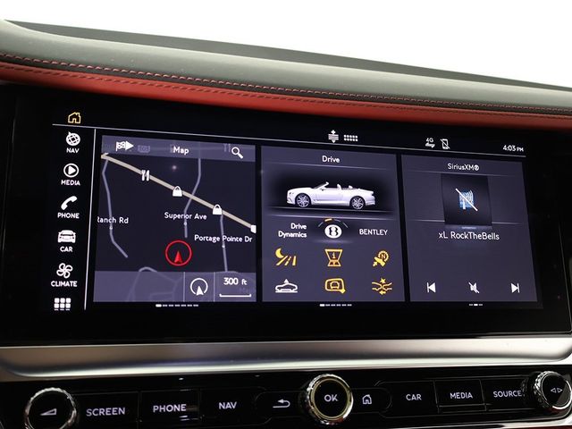 2023 Bentley Continental GT Azure Convertible - 22809894 - 52