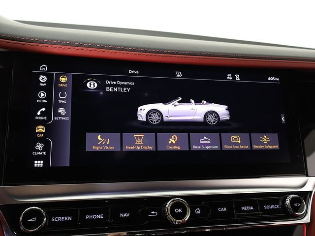 2023 Bentley Continental GT Azure Convertible - 22809894 - 55