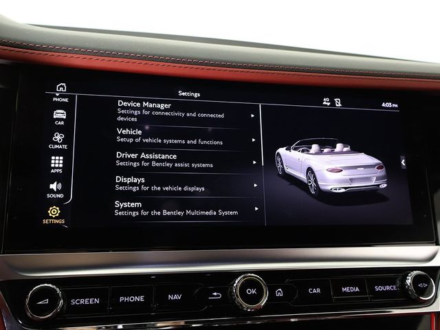 2023 Bentley Continental GT Azure Convertible - 22809894 - 58