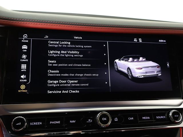 2023 Bentley Continental GT Azure Convertible - 22809894 - 59