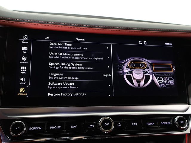 2023 Bentley Continental GT Azure Convertible - 22809894 - 60