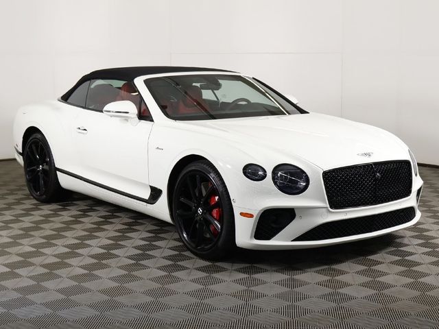 2023 Bentley Continental GT Azure Convertible - 22809894 - 67