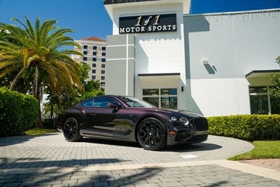 2023 Bentley Continental - SCBCT2ZG7PC008995