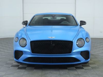 2023 Bentley Continental - SCBCG2ZG4PC009719