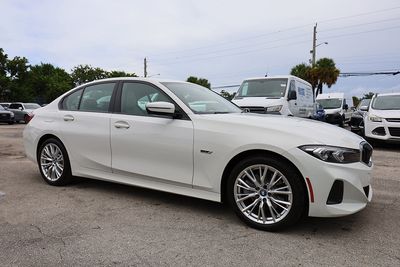 2023 BMW 3 SERIES - 3MW39FF08P8D00735