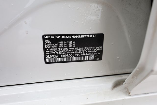 2023 BMW 3 SERIES 330E - 22911059 - 37