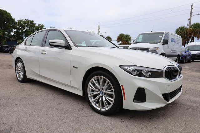 2023 BMW 3 SERIES 330E - 22911059 - 4