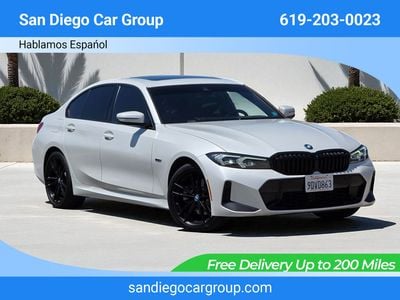 2023 BMW 3 Series - 3MW39FF02P8C99470