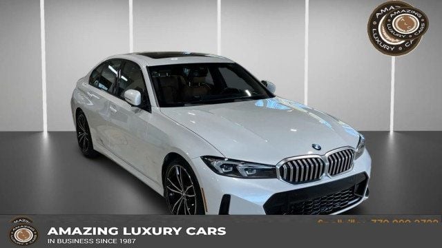 2023 BMW 3 Series 330i