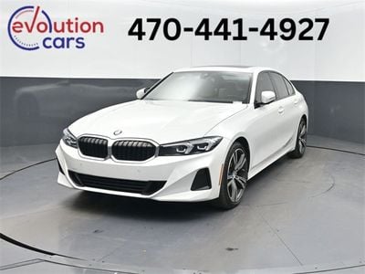 2023 BMW 3 Series - 3MW69FF05P8D11253