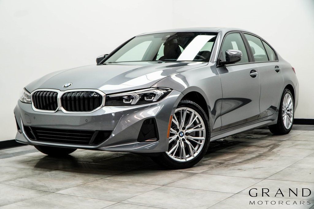 2023 BMW 3 Series 330i xDrive - 22903676 | Video 1