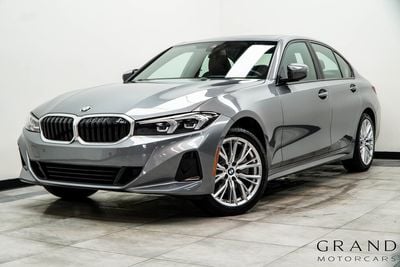 2023 BMW 3 Series - 3MW89FF01P8D12697