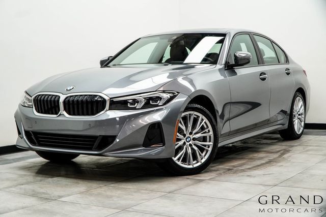 2023 BMW 3 Series 330i xDrive - 22903676 - 0