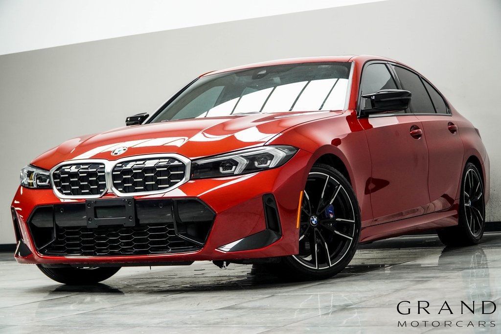 2023 BMW 3 Series M340i - 22900738 | Video 1