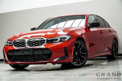 2023 BMW 3 Series - 3MW49FS06P8D07662