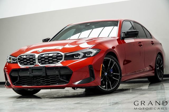 2023 BMW 3 Series M340i - 22900738 - 0