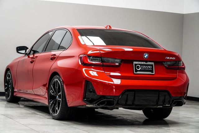 2023 BMW 3 Series M340i - 22900738 - 10