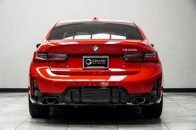 2023 BMW 3 Series M340i - 22900738 - 11