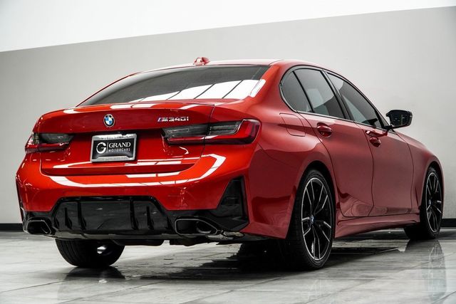 2023 BMW 3 Series M340i - 22900738 - 12