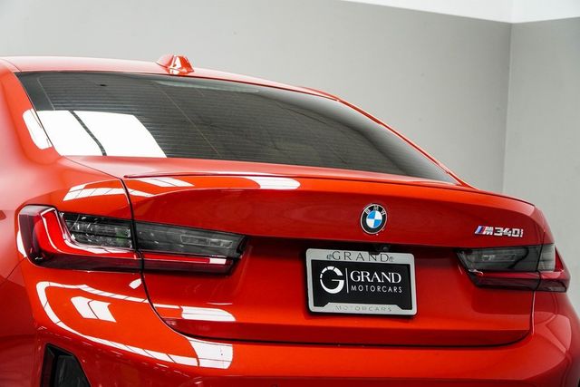 2023 BMW 3 Series M340i - 22900738 - 13