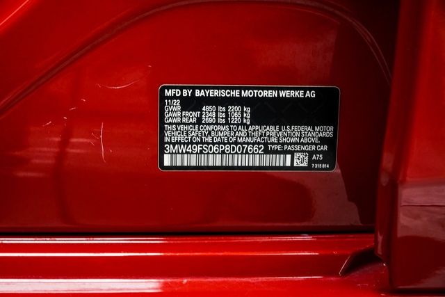 2023 BMW 3 Series M340i - 22900738 - 42