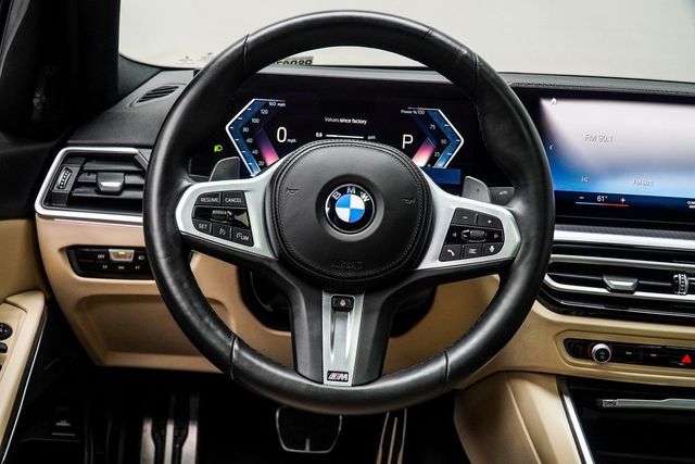 2023 BMW 3 Series M340i - 22900738 - 4
