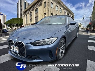 2023 BMW 4 Series - WBA23AT0XPCL41915
