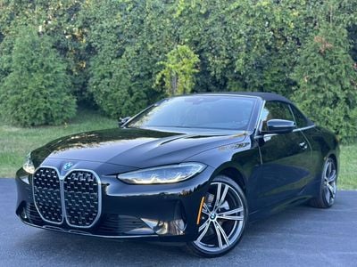 2023 BMW 4 Series - WBA43AT08PCL44272
