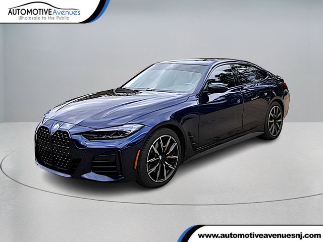 2023 BMW 4 Series 430i xDrive Gran Coupe with M Sport & Premium Packages - 22934210 - 0