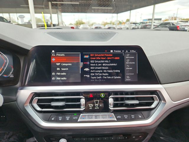 2023 BMW 4 Series 430i xDrive Gran Coupe with M Sport & Premium Packages - 22934210 - 9