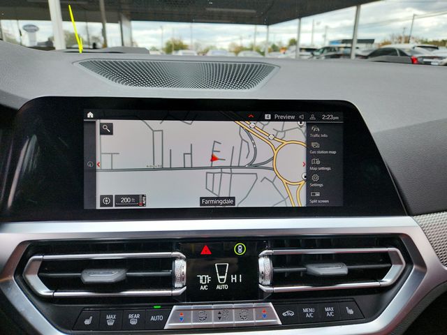 2023 BMW 4 Series 430i xDrive Gran Coupe with M Sport & Premium Packages - 22934210 - 10