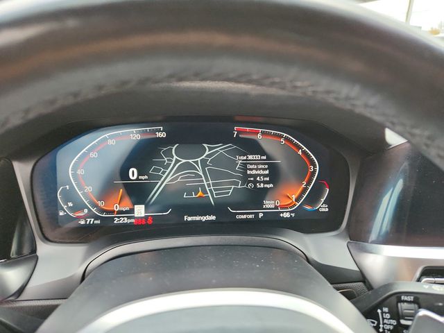 2023 BMW 4 Series 430i xDrive Gran Coupe with M Sport & Premium Packages - 22934210 - 11