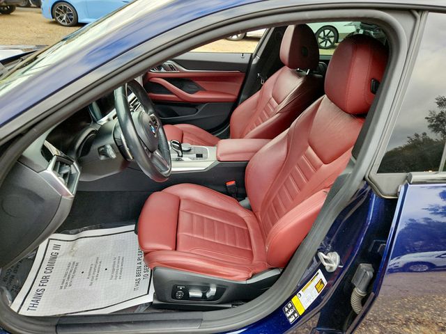 2023 BMW 4 Series 430i xDrive Gran Coupe with M Sport & Premium Packages - 22934210 - 14