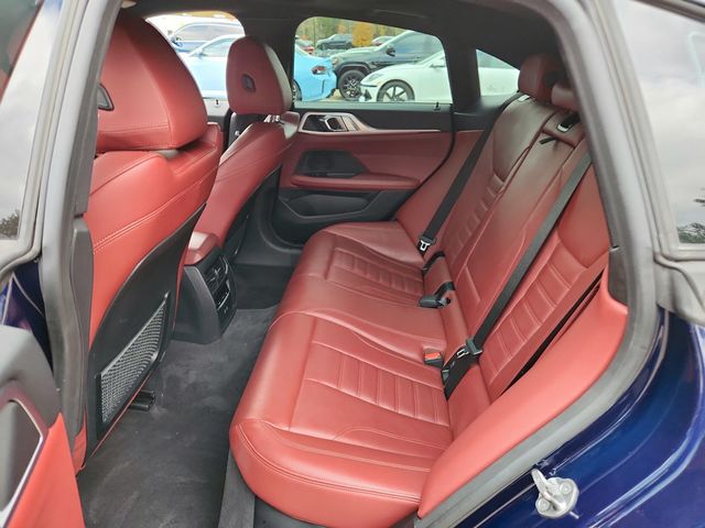 2023 BMW 4 Series 430i xDrive Gran Coupe with M Sport & Premium Packages - 22934210 - 18