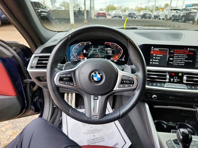 2023 BMW 4 Series 430i xDrive Gran Coupe with M Sport & Premium Packages - 22934210 - 21