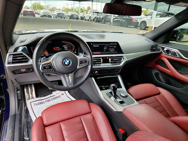 2023 BMW 4 Series 430i xDrive Gran Coupe with M Sport & Premium Packages - 22934210 - 24