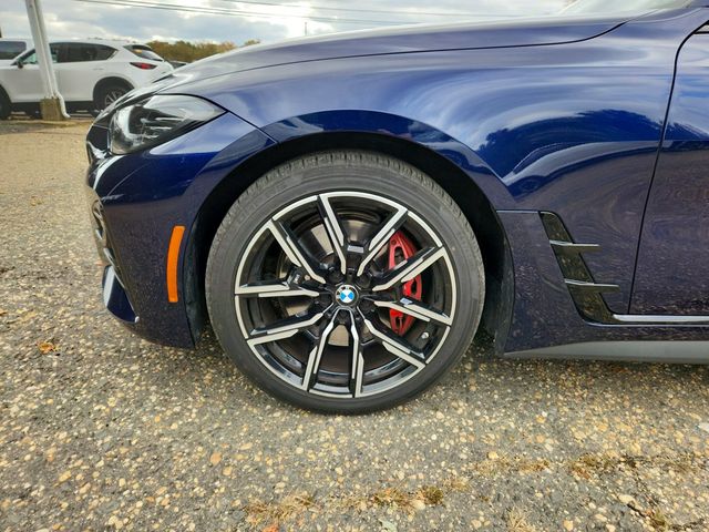 2023 BMW 4 Series 430i xDrive Gran Coupe with M Sport & Premium Packages - 22934210 - 25