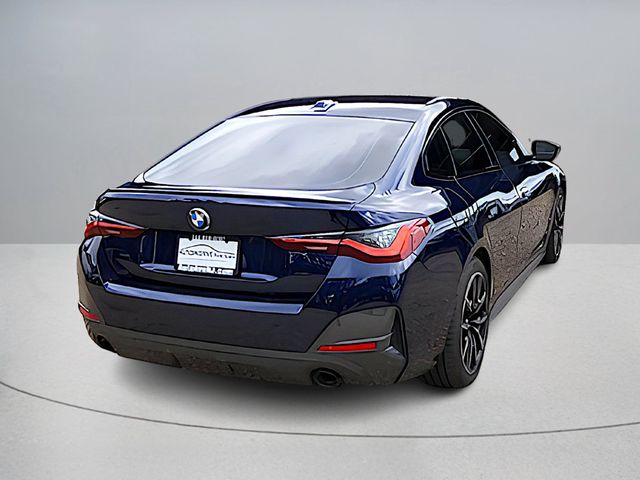 2023 BMW 4 Series 430i xDrive Gran Coupe with M Sport & Premium Packages - 22934210 - 4