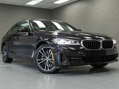 2023 BMW 5 Series 530e